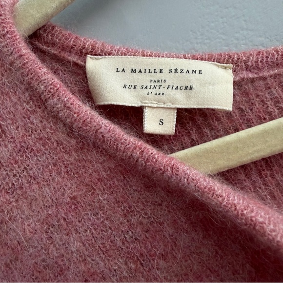 Sézane Gaspard Cardigan, Size Small - Picture 4 of 5